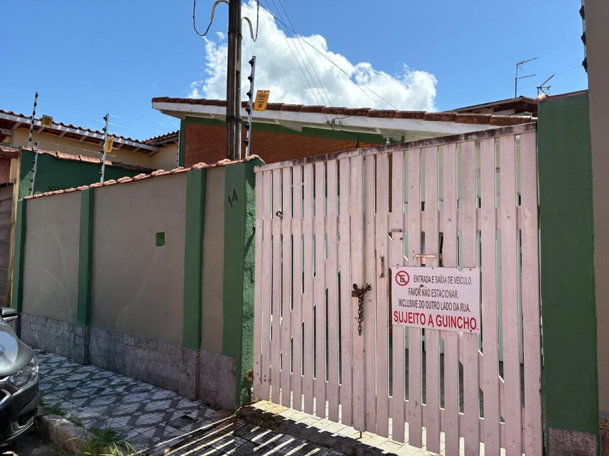 Casa Aconchegante Em Casa de férias *